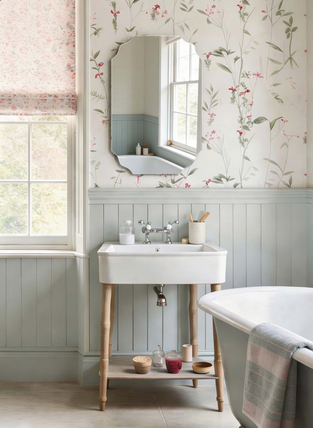 DEKORACYJNE LUSTRO AVIA OPTI